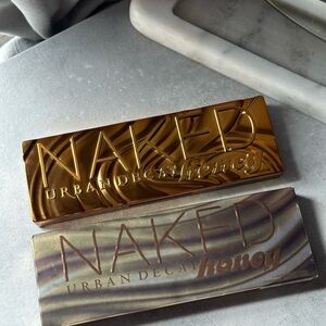 Urban Decay Naked Honey Eyeshadow Pallete